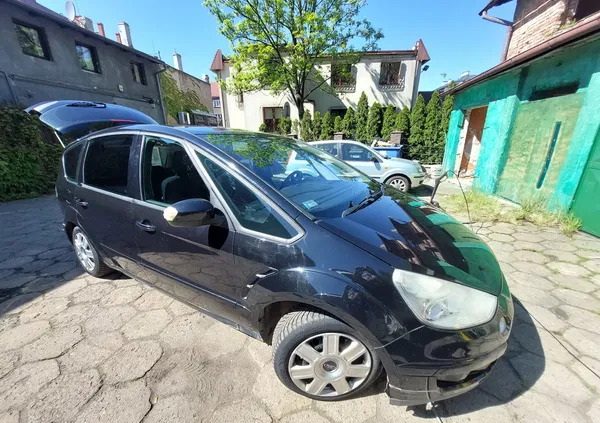 ford Ford S-Max cena 12900 przebieg: 285000, rok produkcji 2006 z Zabrze